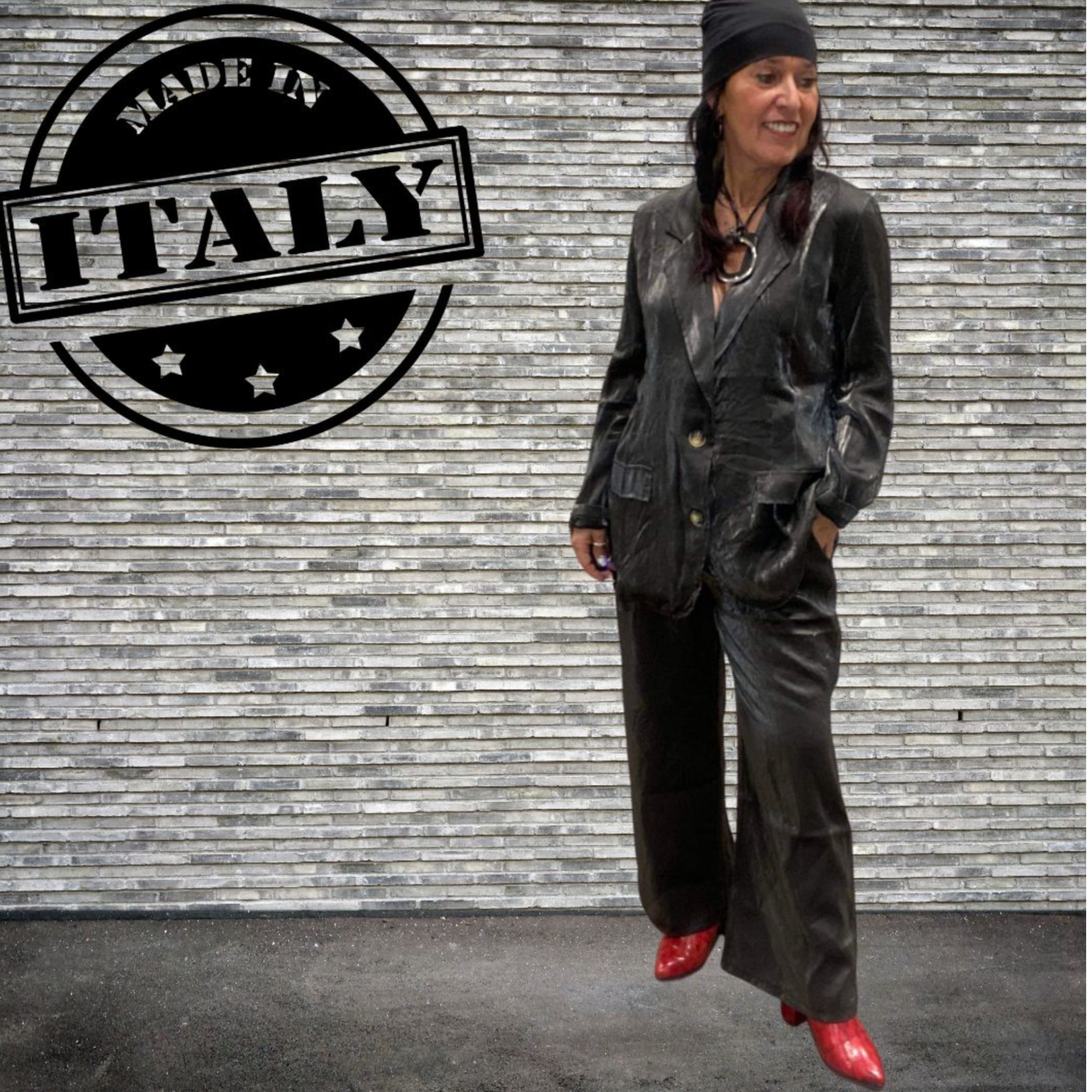 MADE IN ITALY