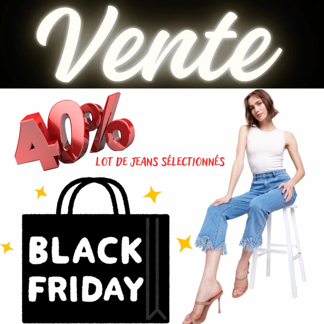 VENTES BLACK FRIDAY
