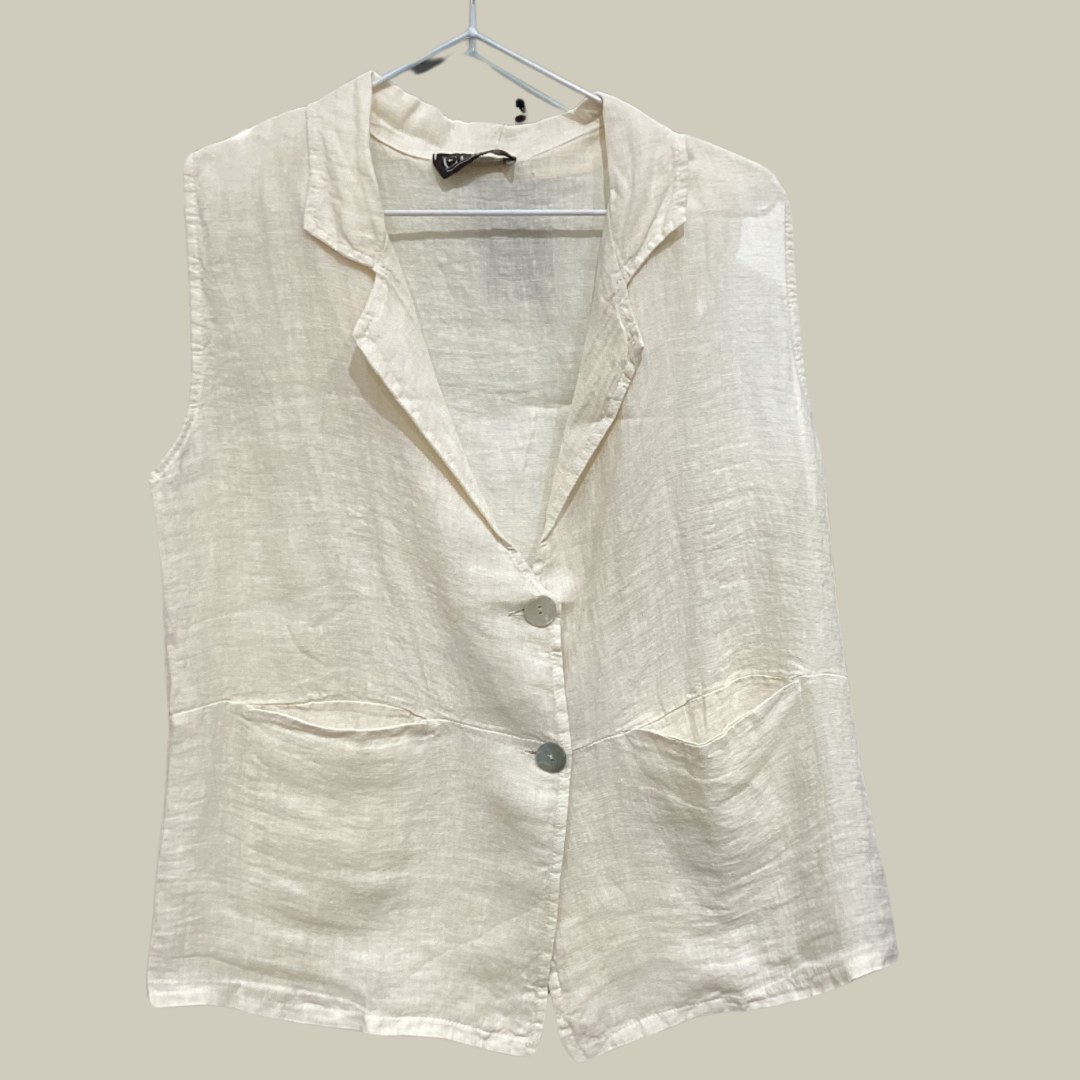 VESTE VANILLE