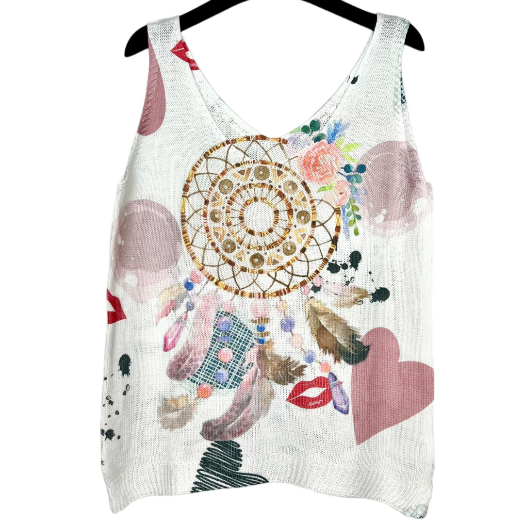 CAMISOLE EN MAILLE