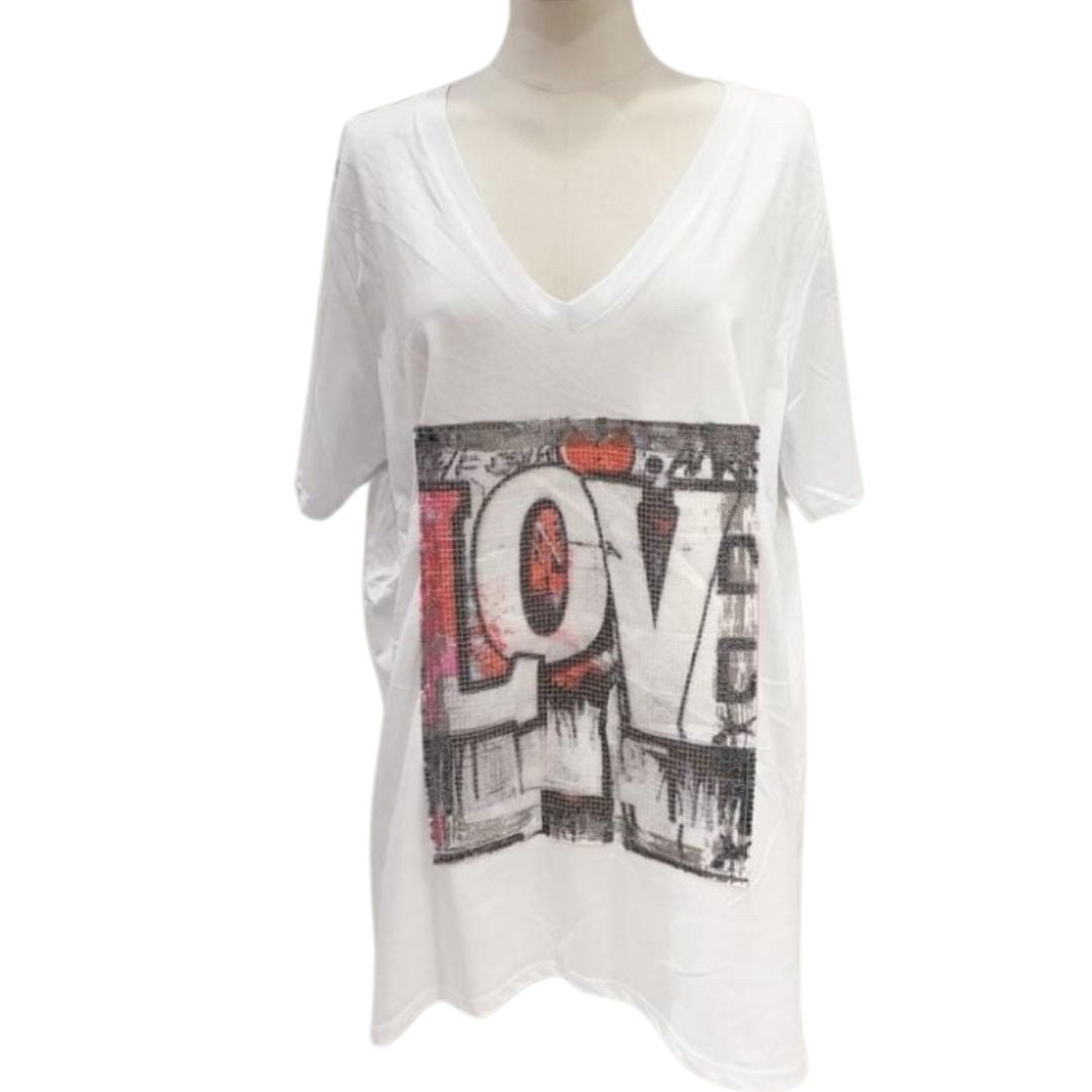 T-SHIRT LOVE