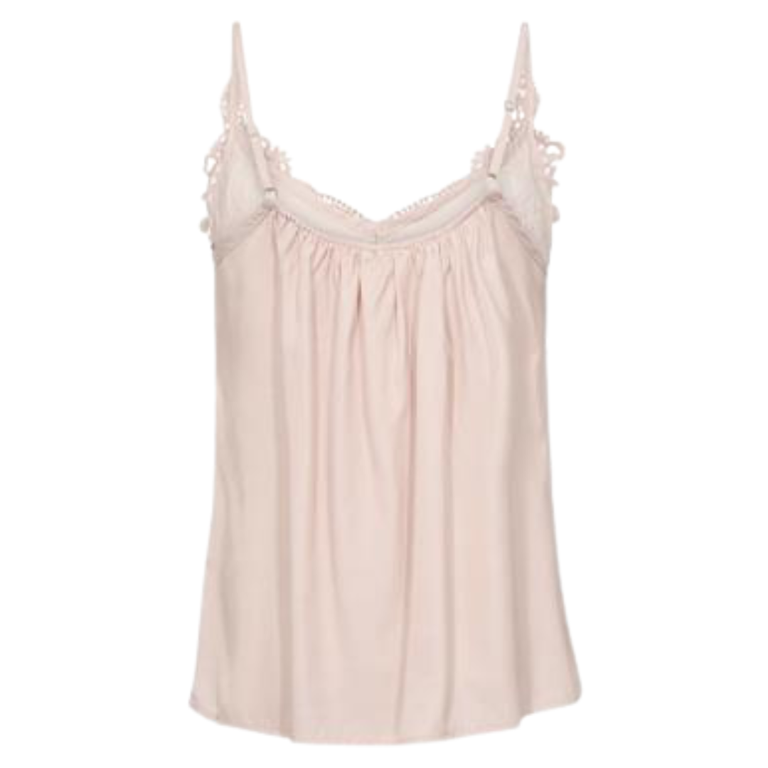 CAMISOLE ANNA-CREAM