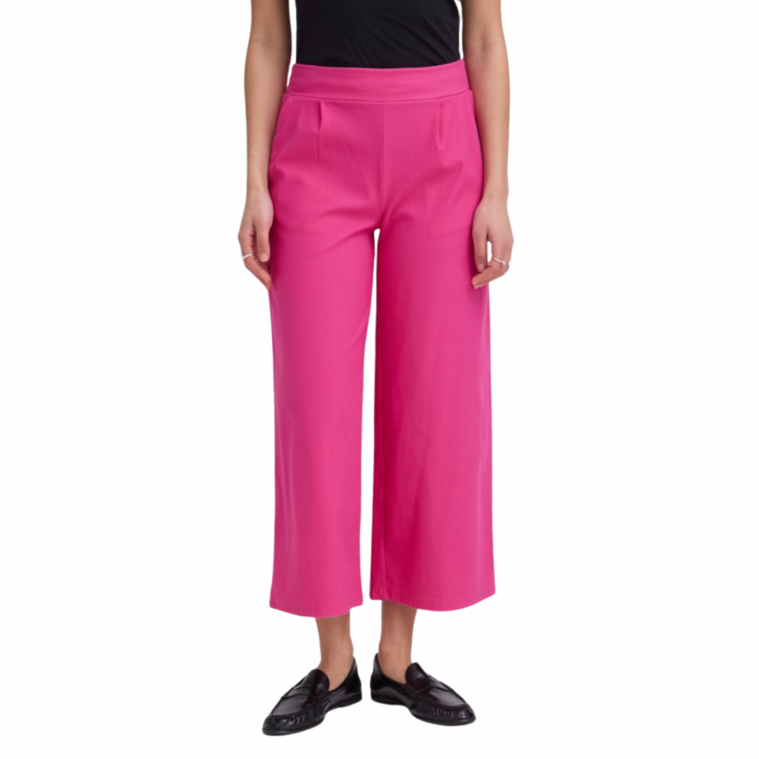PANTALON KATE DENIM-ICHI