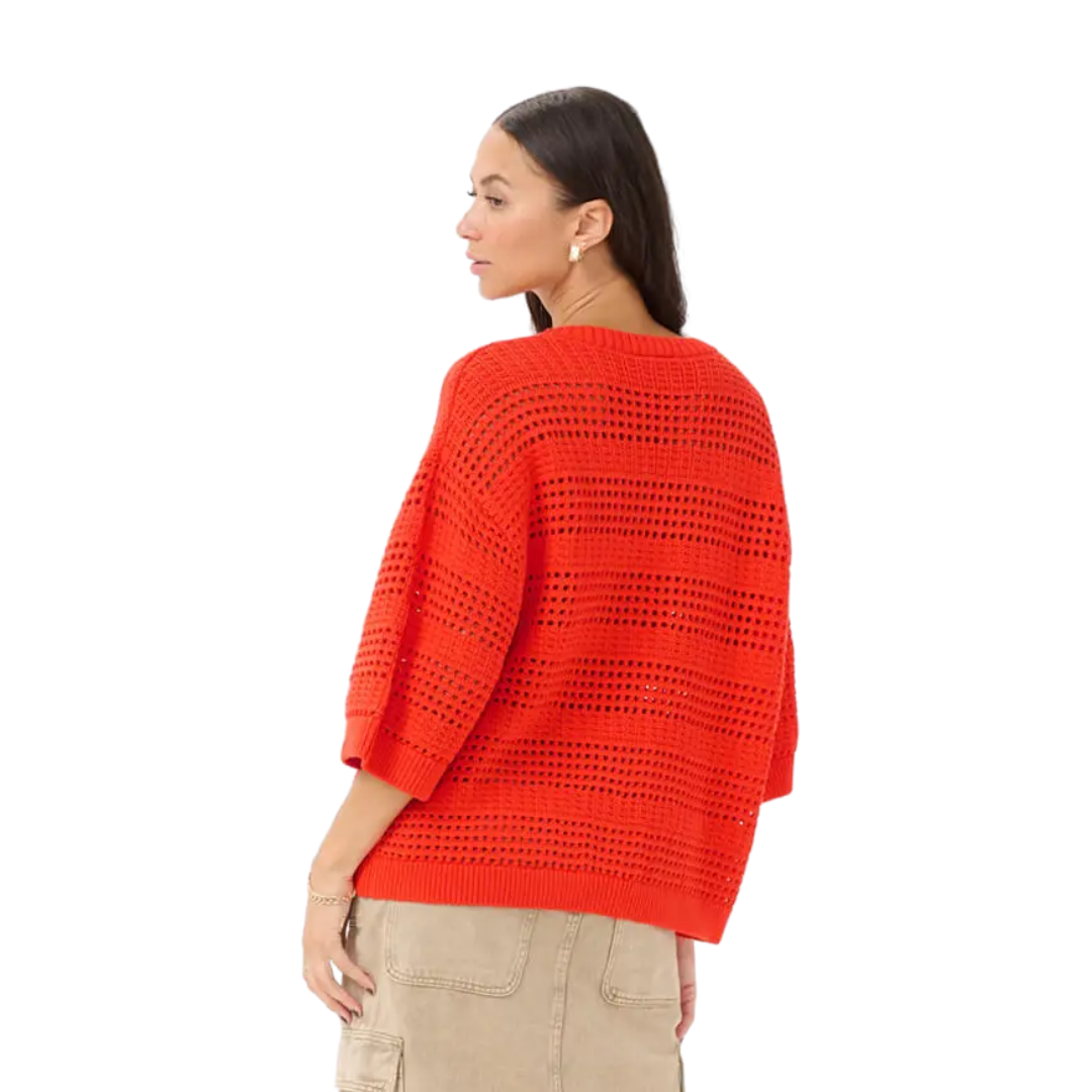 CHANDAIL KATERESA-KAFFE