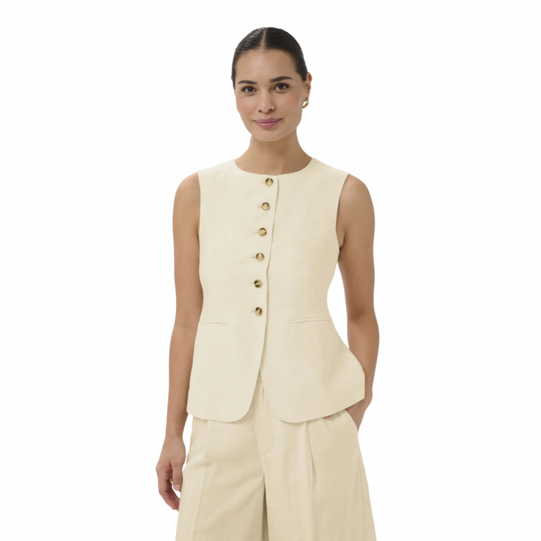 VESTE ANNETTA-KAFFE