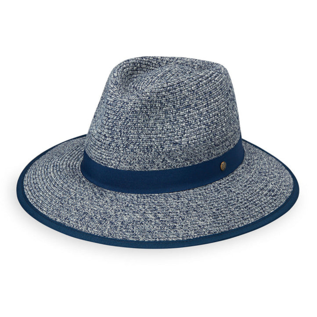 CHAPEAU GABI MARINE COMBO