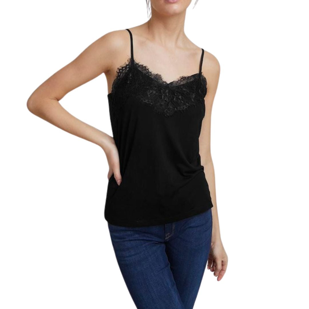 CAMISOLE EN JERSEY