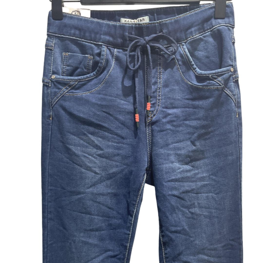 JEANS JOGGER