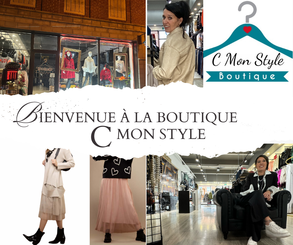 BOUTIQUE C MON STYLE