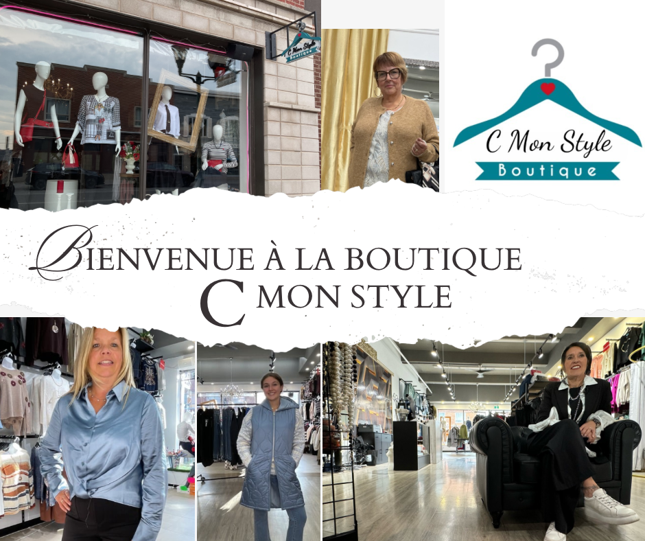 BOUTIQUE C MON STYLE