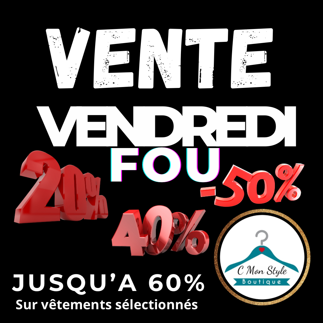 BOUTIQUE C MON STYLE