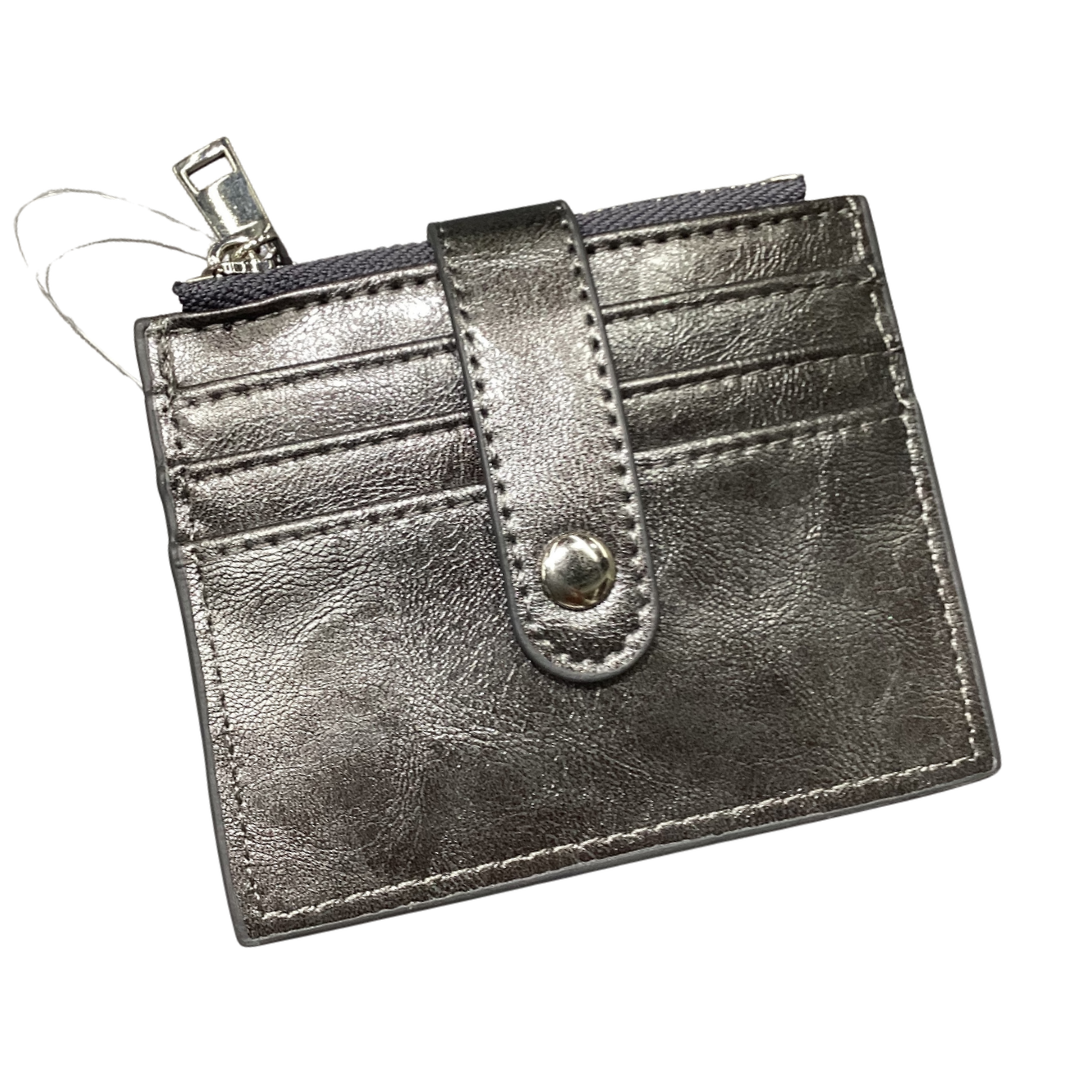 CARACOL/ PORTE CARTES ET PORTE MONNAIE BLK