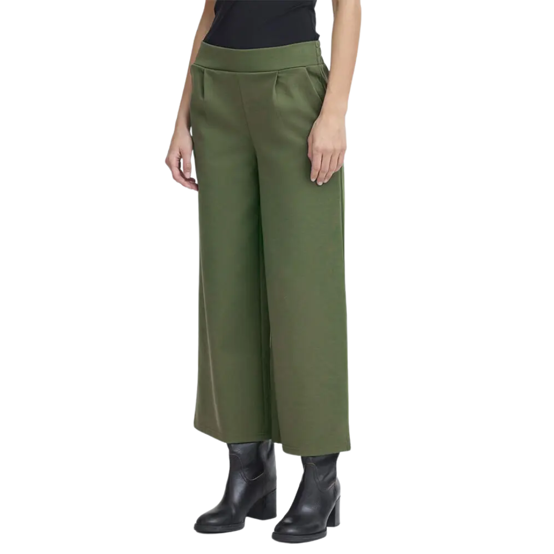 PANTALON PALAZZO-ICHI