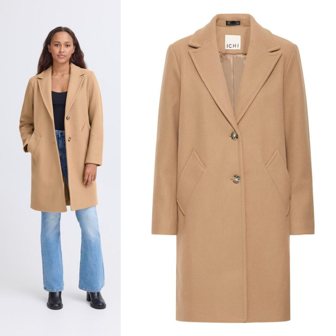 MANTEAUX JANNET-ICHI