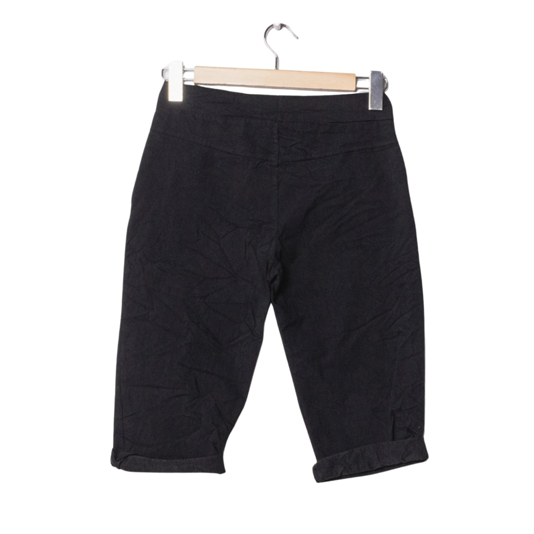 SHORT FROISSE NOIR
