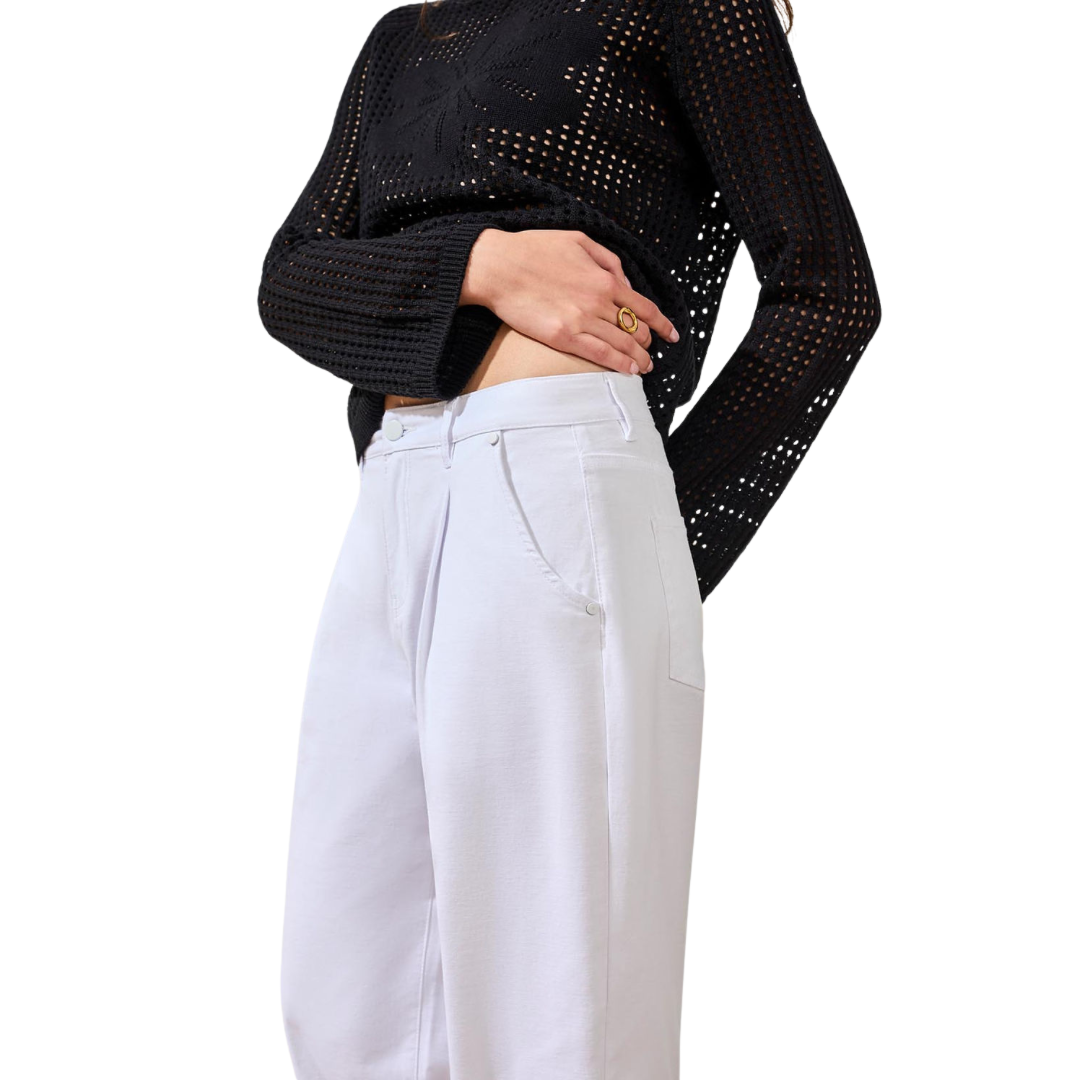 PANTALON AUDREY BARREL