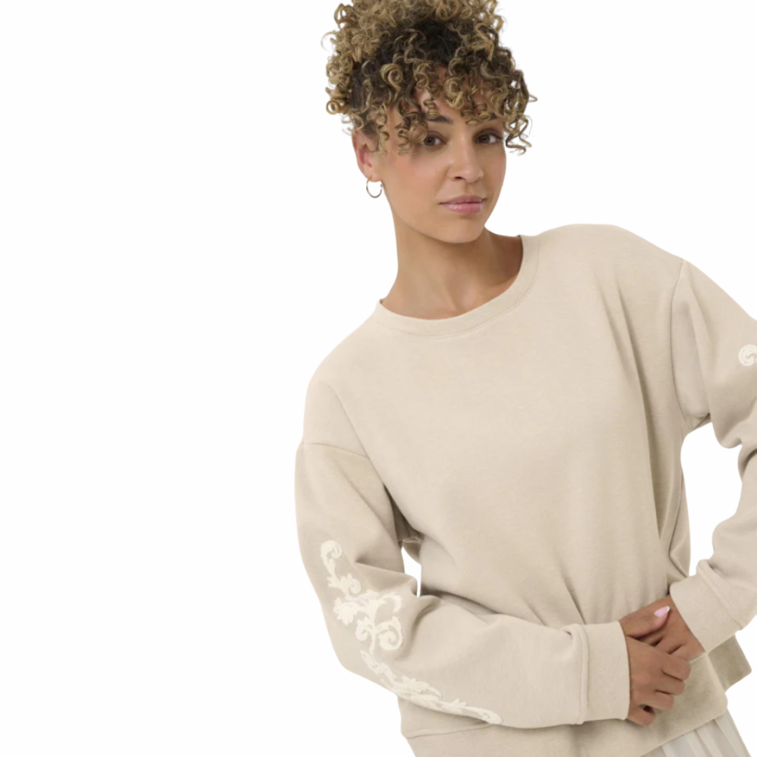 CHANDAIL HELLA-CREAM