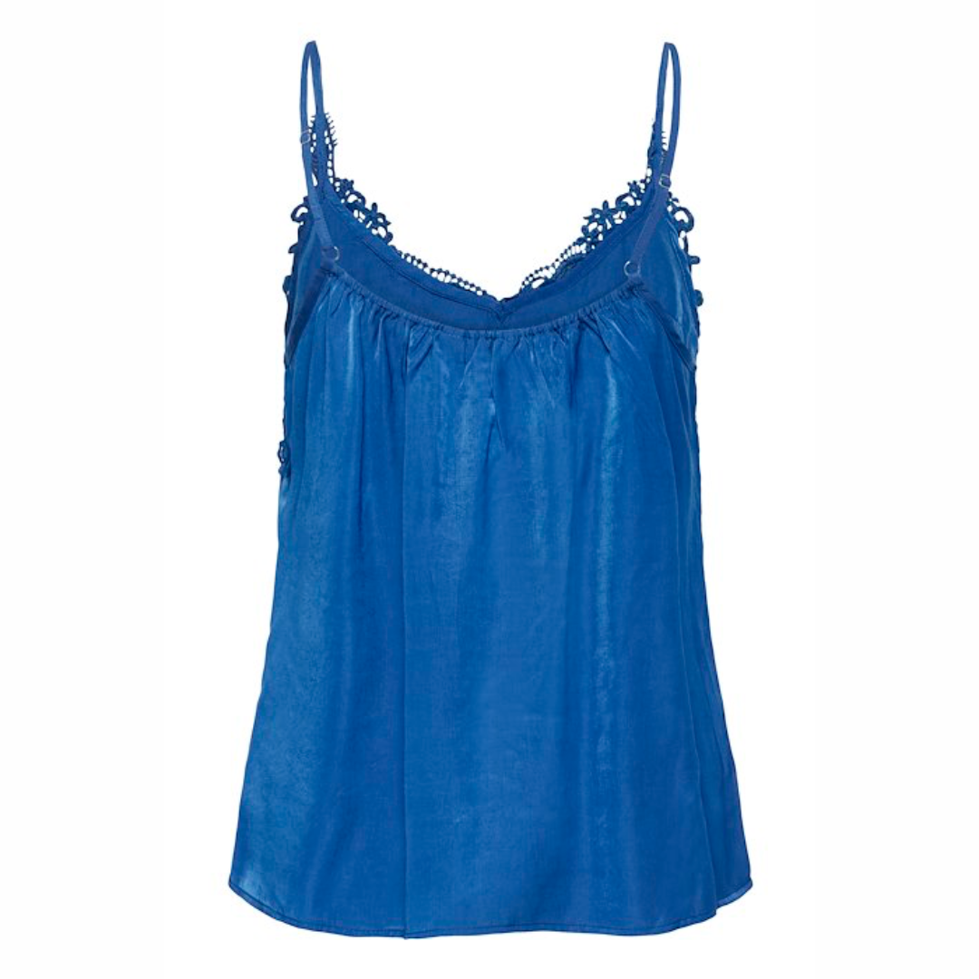 CAMISOLE ANNA-CREAM