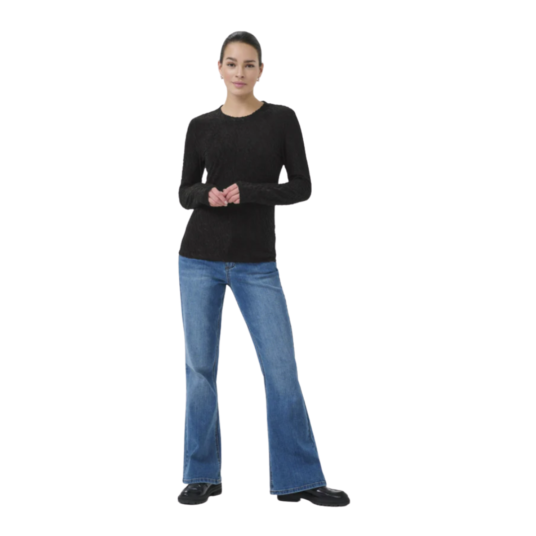 CHANDAIL ZEVERINA-KAFFE