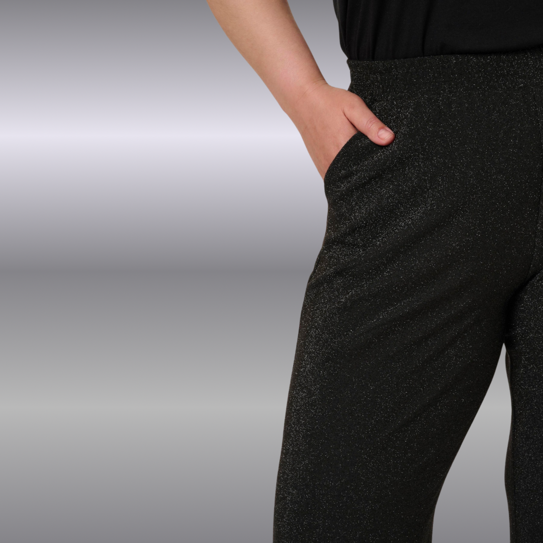 PANTALON RIANA-KAFFE CURVE
