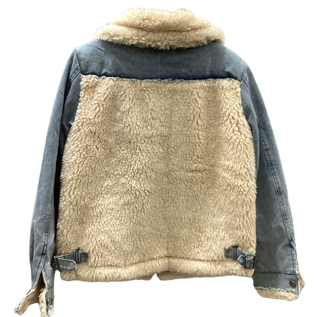 MANTEAUX JEANS
