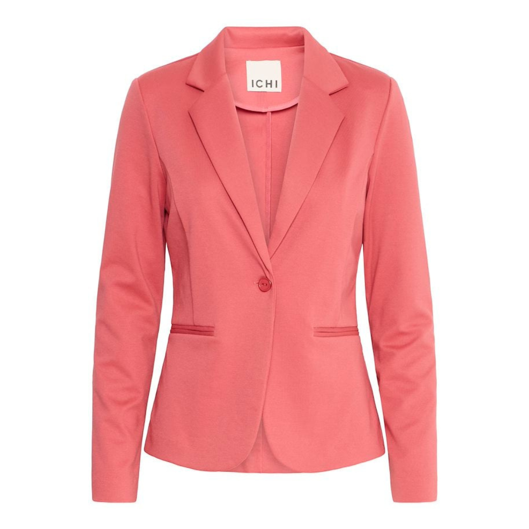 BLAZER IHKATE HOLLY BERRY-ICHI