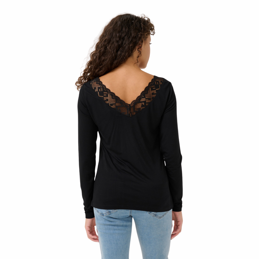 CHANDAIL TRULLA-CREAM