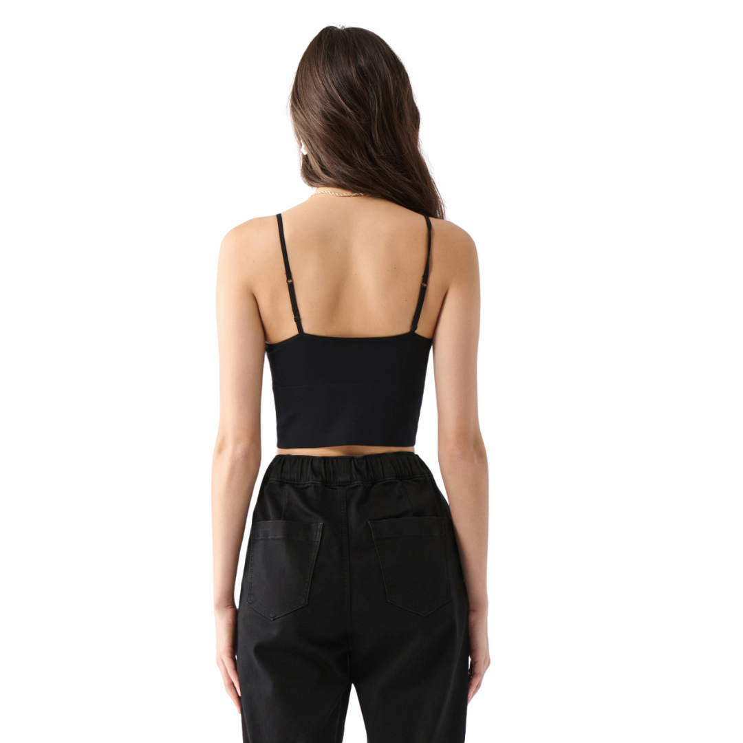 BRALETTE NOIR-DEX
