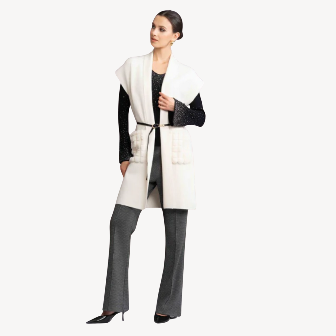 VESTE CARDIGAN SHERI