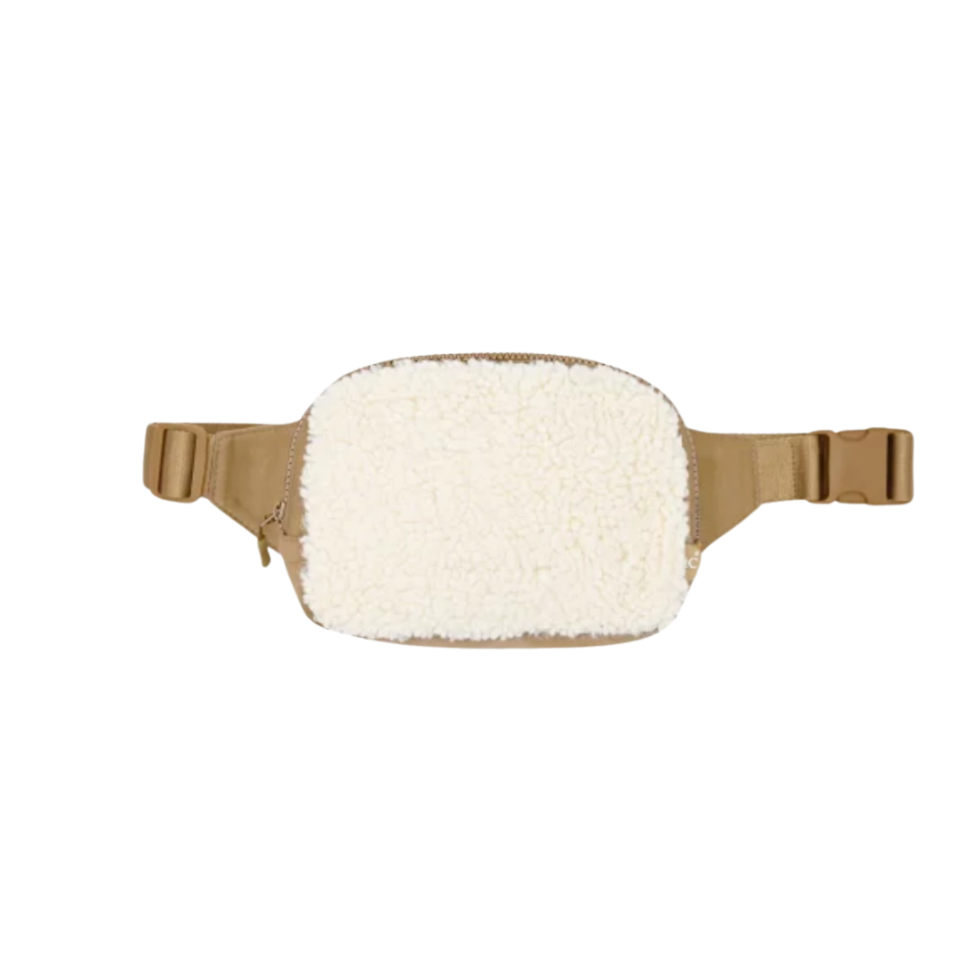 SAC BANANE SHERPA