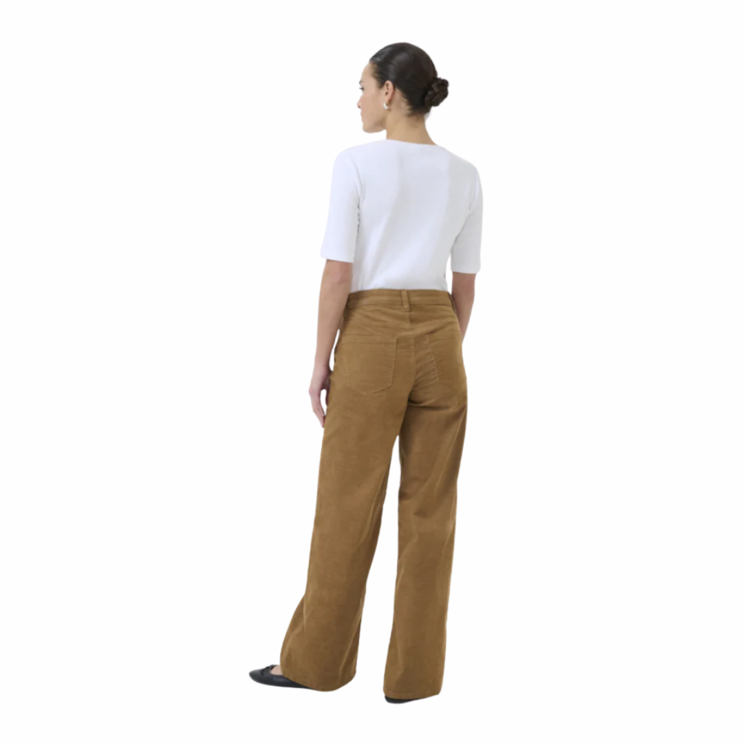 PANTALON MOLLY-KAFFE