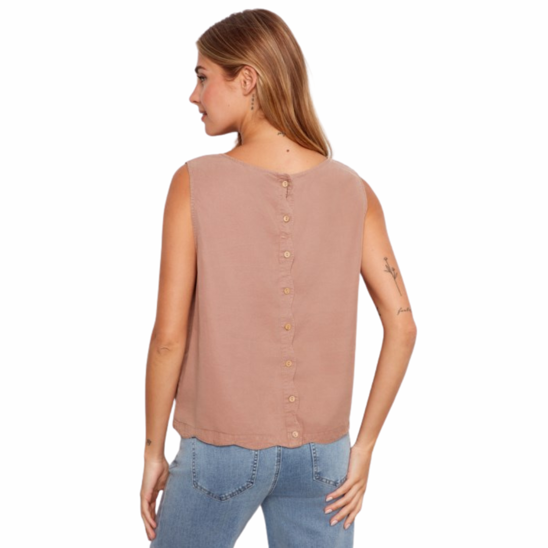 BLOUSE TENCEL 173-CHARLIE B