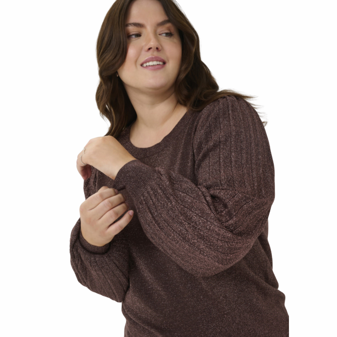 CHANDAIL REGITTA-KAFFE CURVE