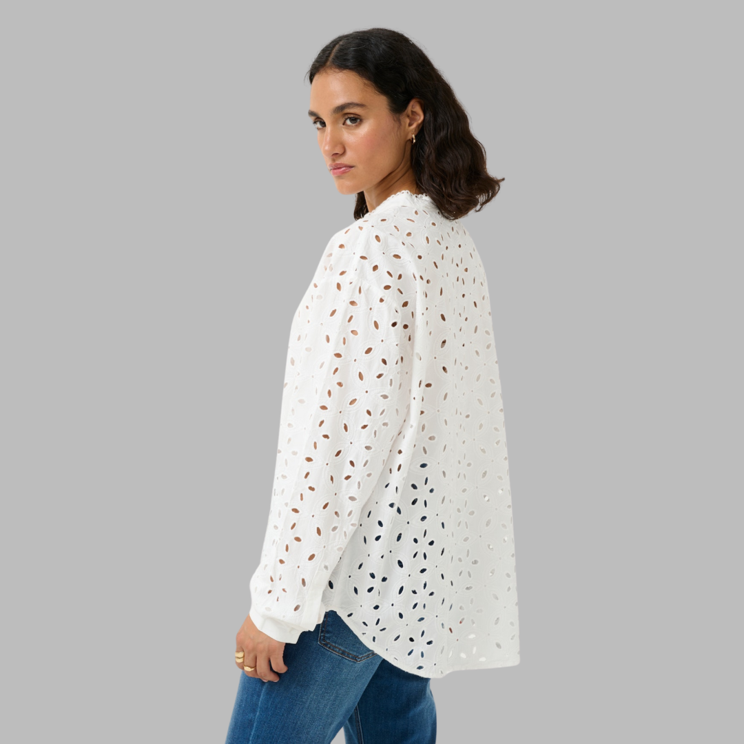 BLOUSE KASILINA-KAFFE