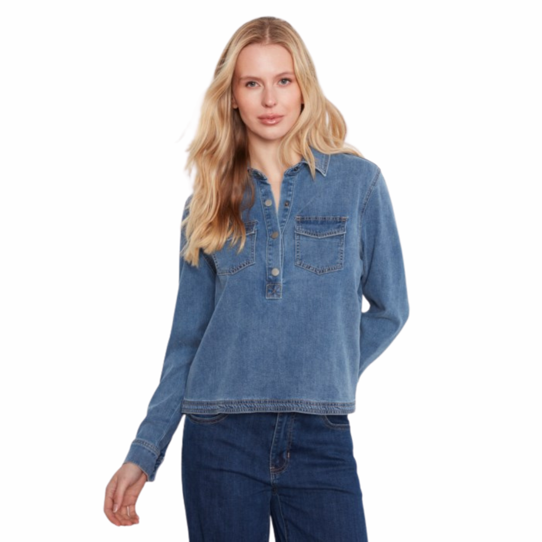 CHEMISE TENCEL-CHARLIE B