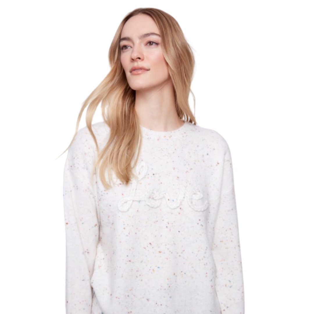 CHANDAIL LOVE-CHARLIE B