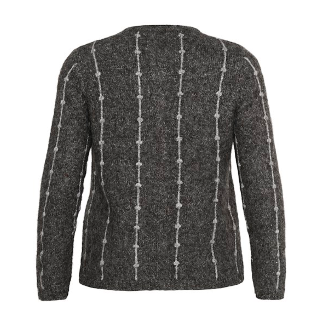 CARDIGAN LORENNA-KAFFE CURVE