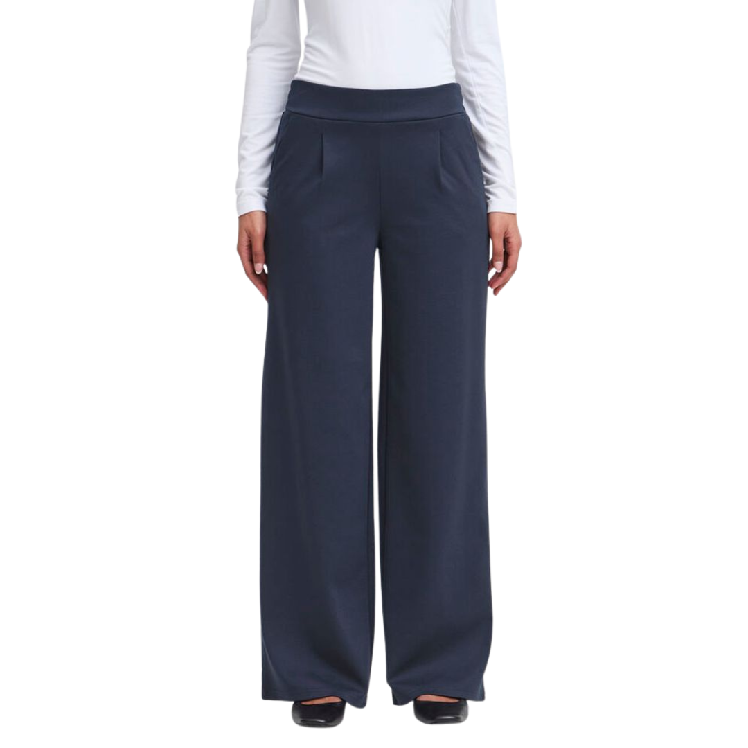 PANTALON TOTAL ÉCLIPSE LONG LARGE KATE -ICHI