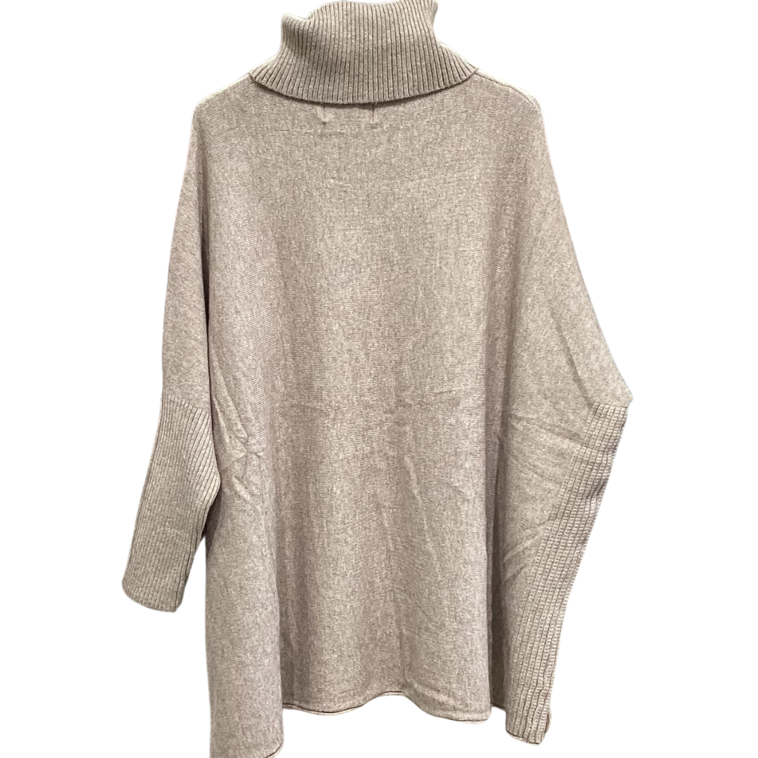 CHANDAIL CHAUVE-SOURIS CAPPUCCINO