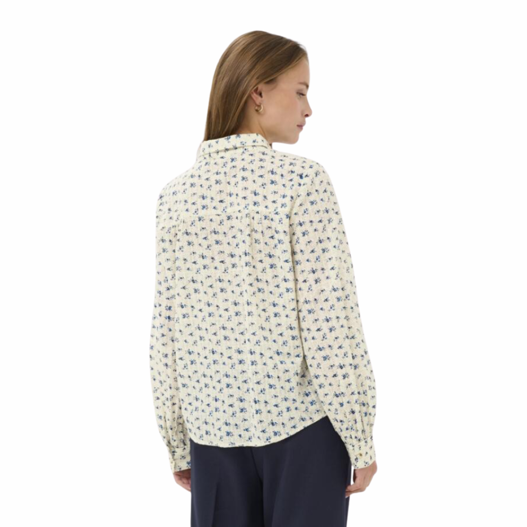 CHEMISE OMELIA-SAINT-TROPEZ