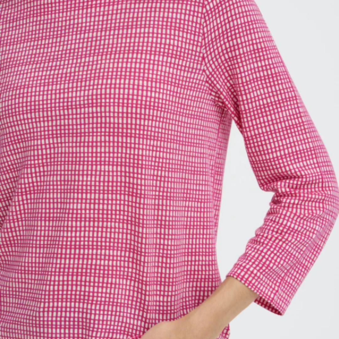 CHEMISE NIALA-FRANSA