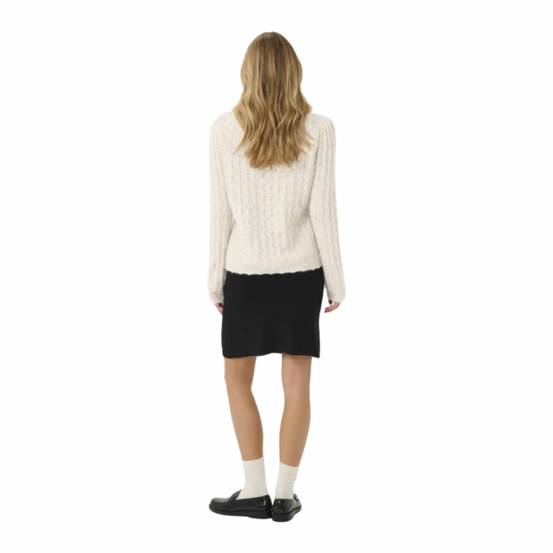 CHANDAIL JUNAH-CREAM