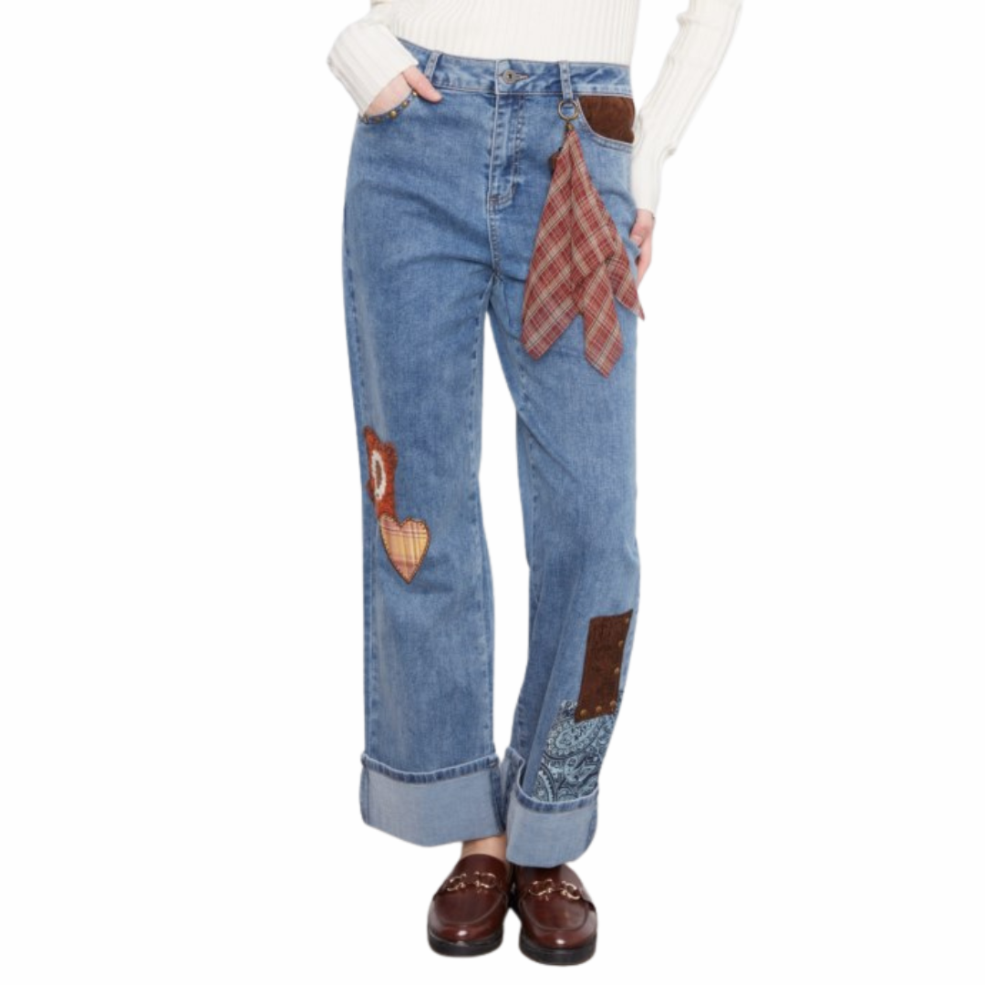 JEANS C5852-CHARLIE B
