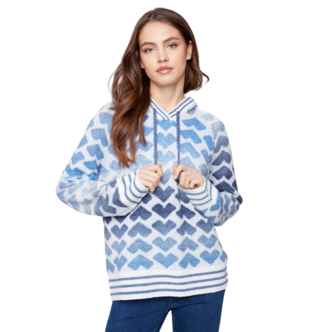 CHANDAIL LOVER-CHARLIE B