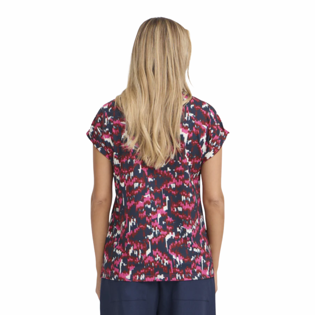 T-SHIRT 5110 SEEN-FRANSA