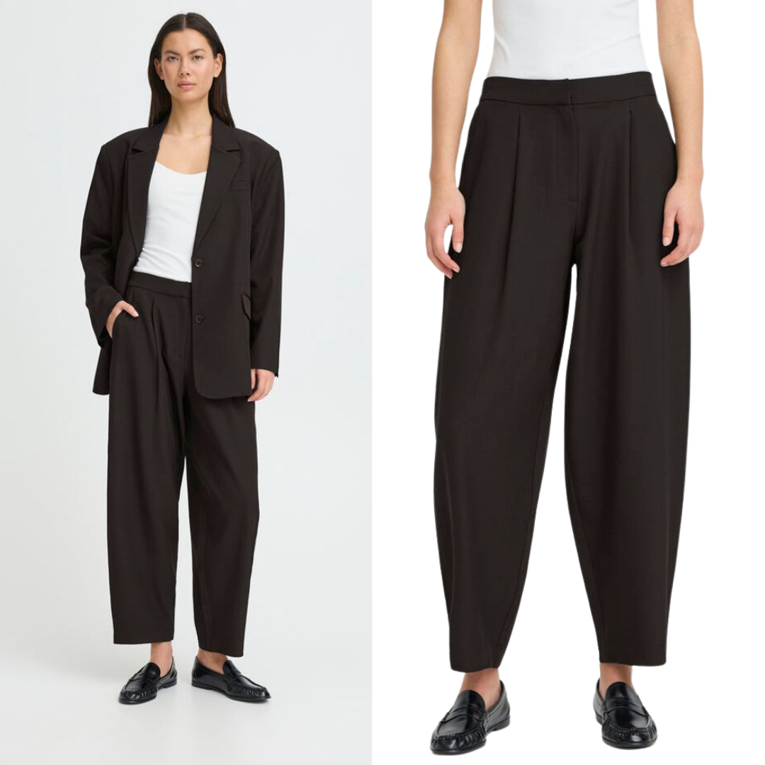 PANTALON FAVA BARREL-ICHI