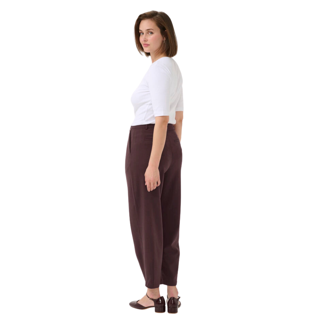 PANTALON COURT FUDGE KAMERLE-KAFFE