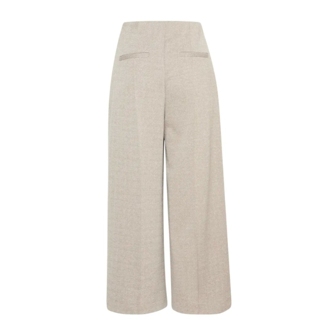 PANTALON KATE JACQUARD ÉVASÉ-ICHI