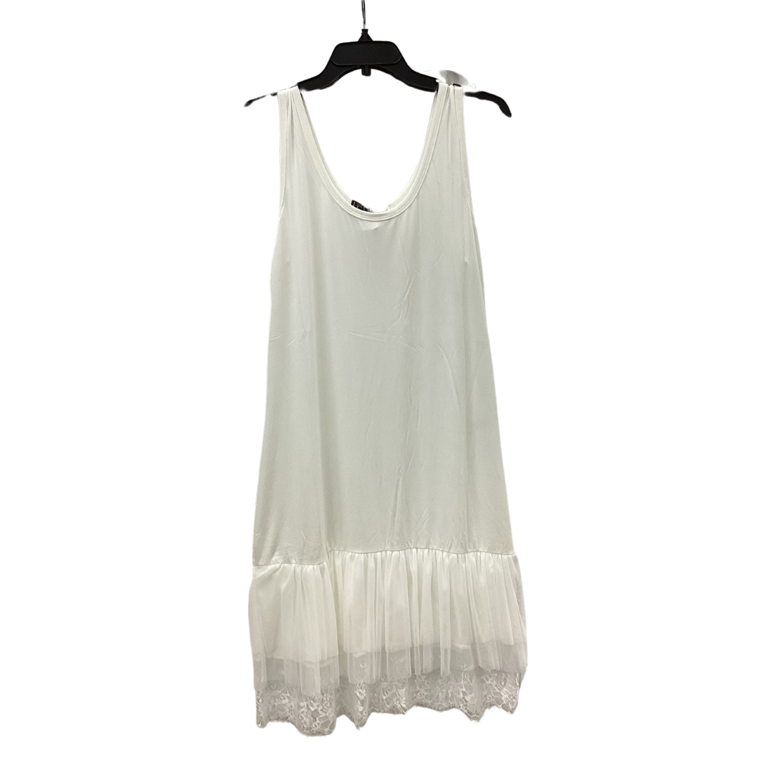 CAMISOLE JUPON BLANC