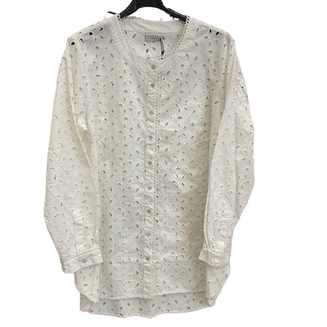 CHEMISE SALINA-KAFFE CURVE